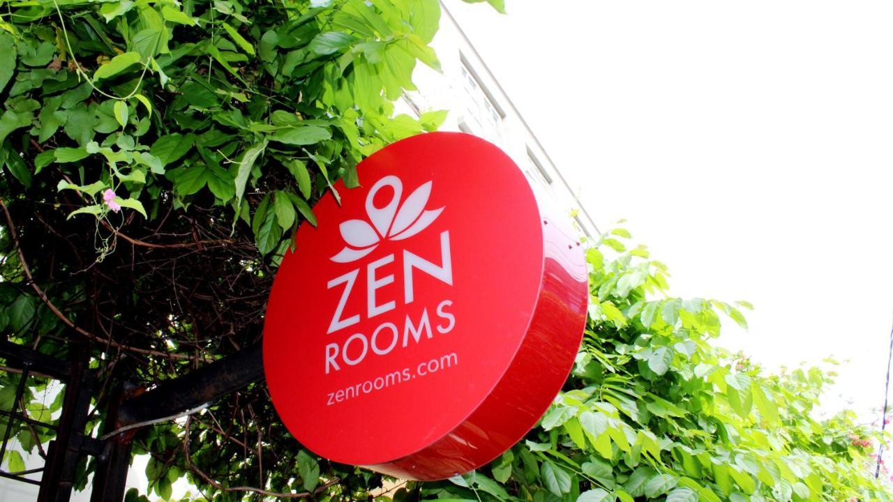 Zen Rooms Near Stasiun Kota Baru Malang Eksteriør bilde