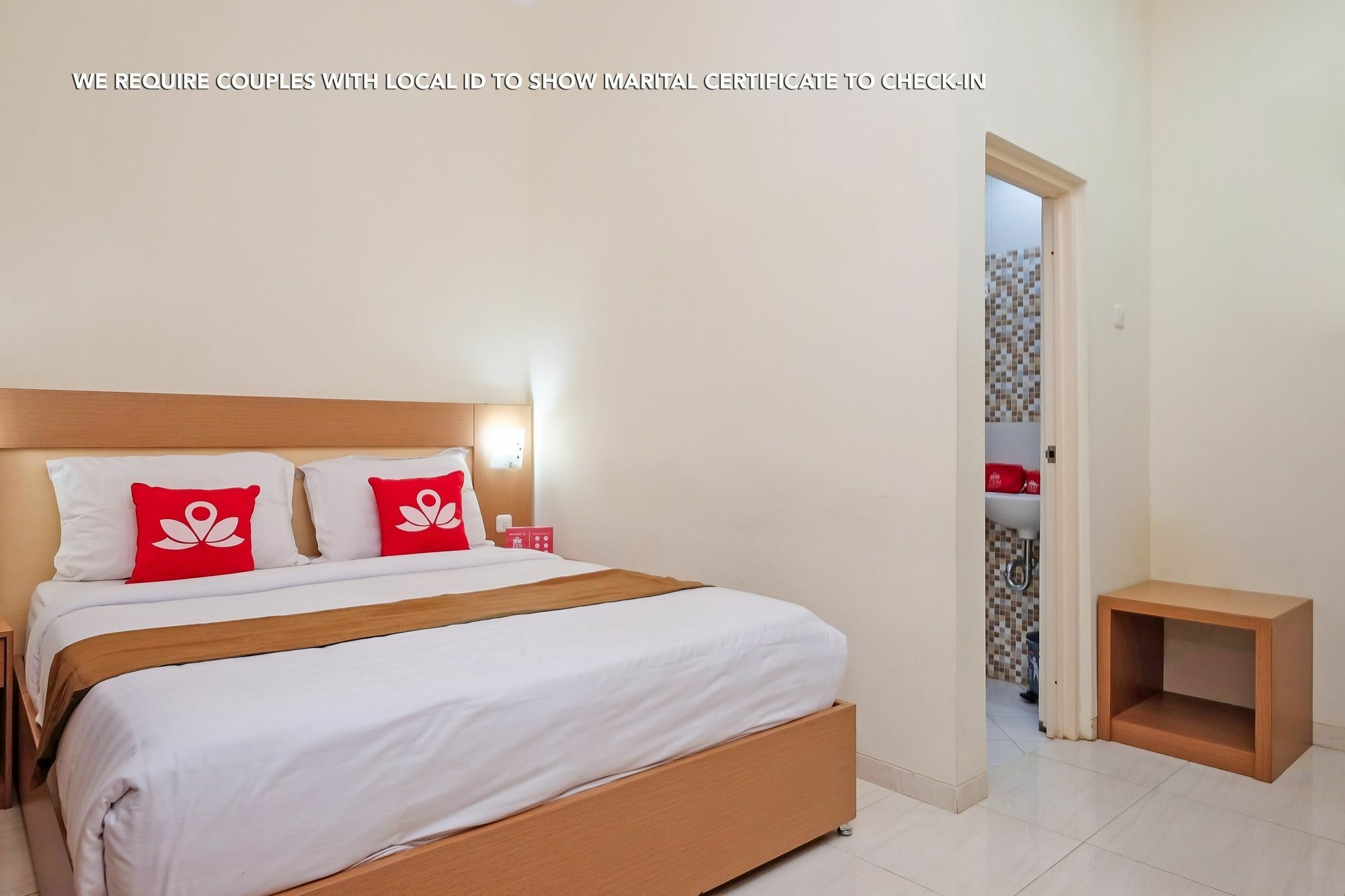 Zen Rooms Near Stasiun Kota Baru Malang Eksteriør bilde