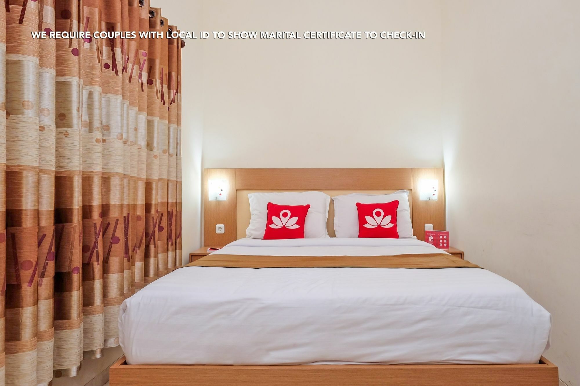 Zen Rooms Near Stasiun Kota Baru Malang Eksteriør bilde