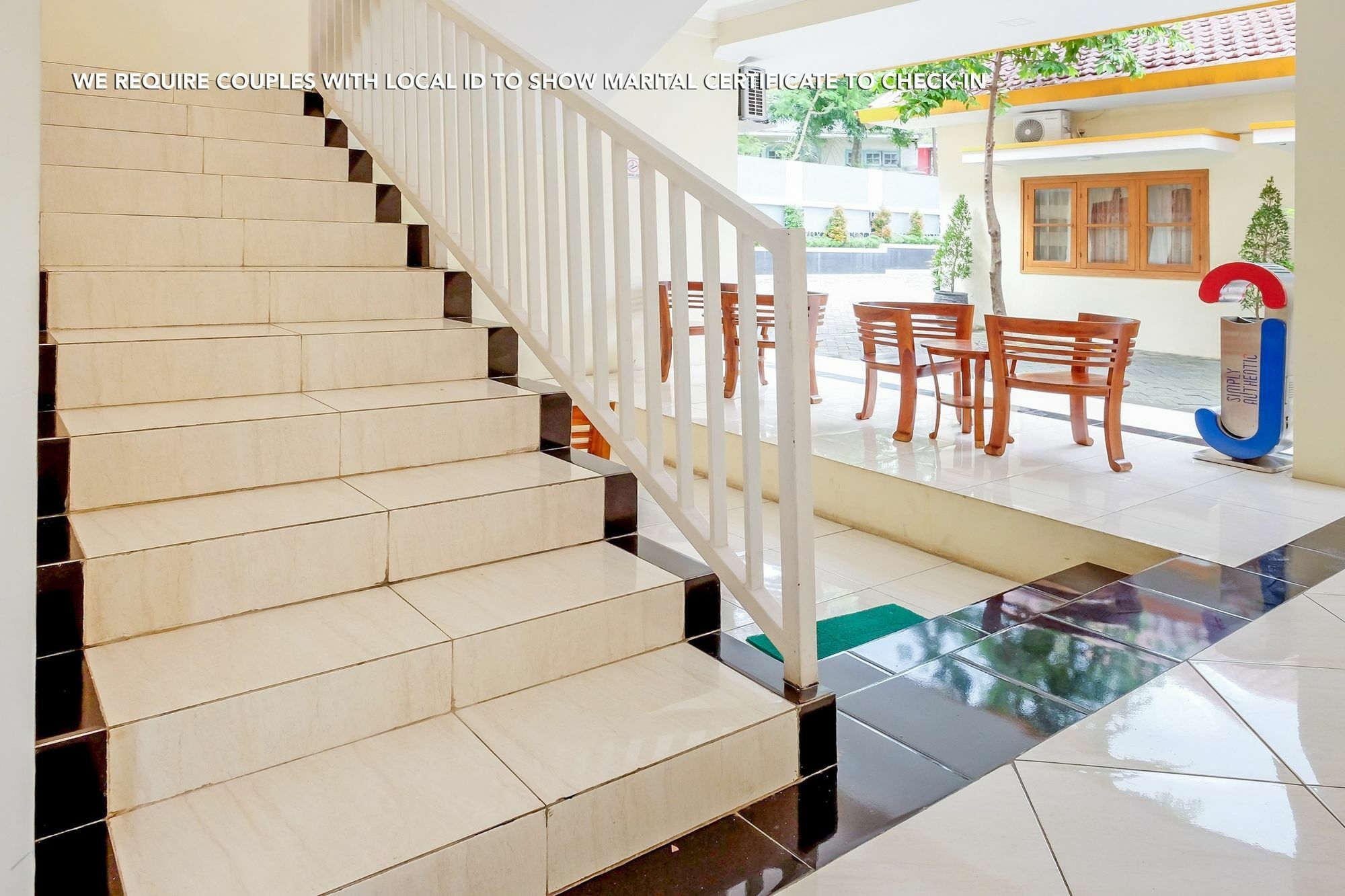 Zen Rooms Near Stasiun Kota Baru Malang Eksteriør bilde