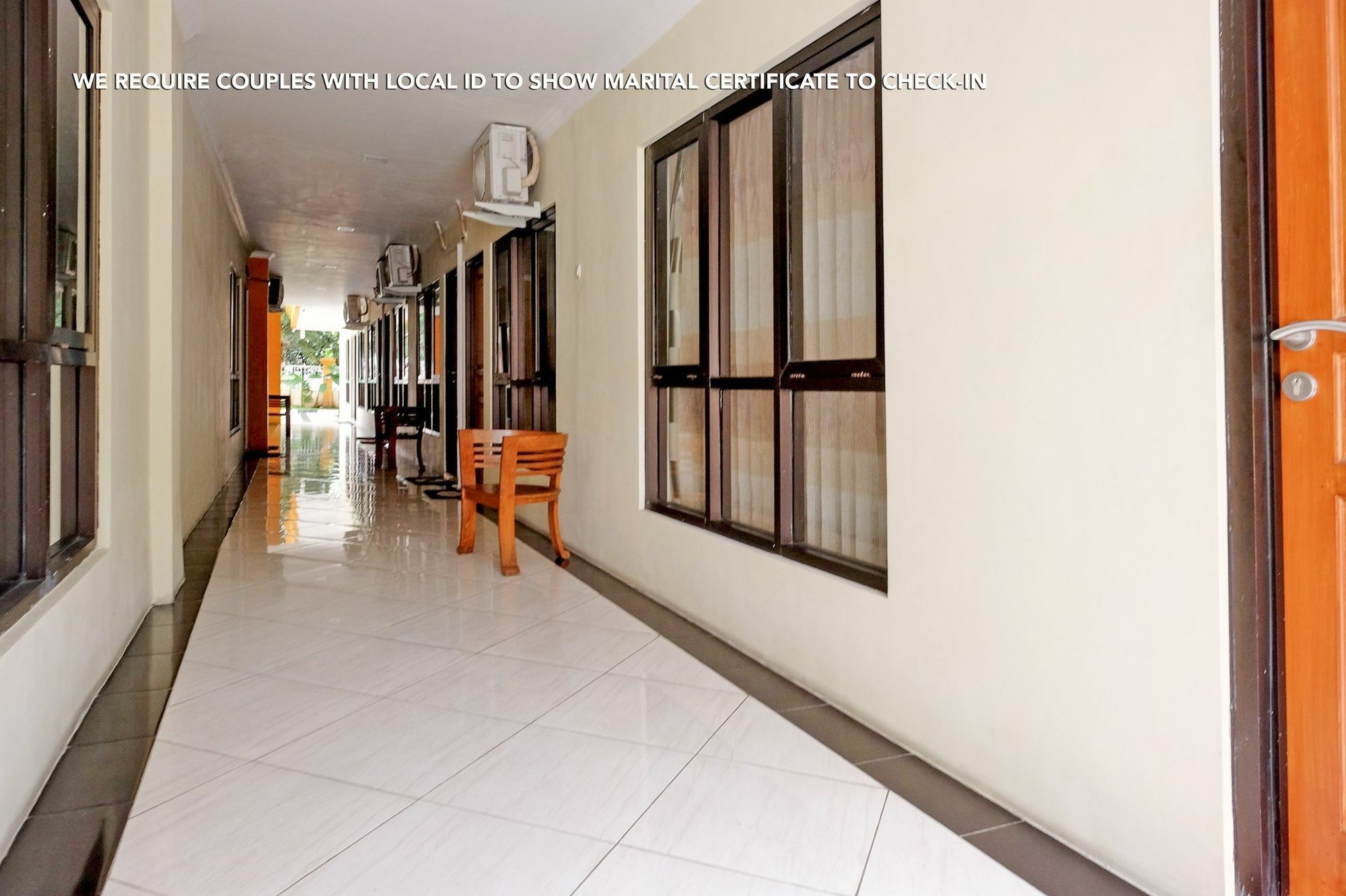 Zen Rooms Near Stasiun Kota Baru Malang Eksteriør bilde