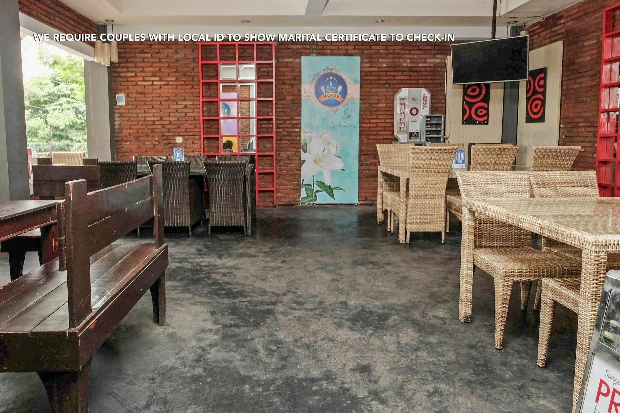 Zen Rooms Near Stasiun Kota Baru Malang Eksteriør bilde