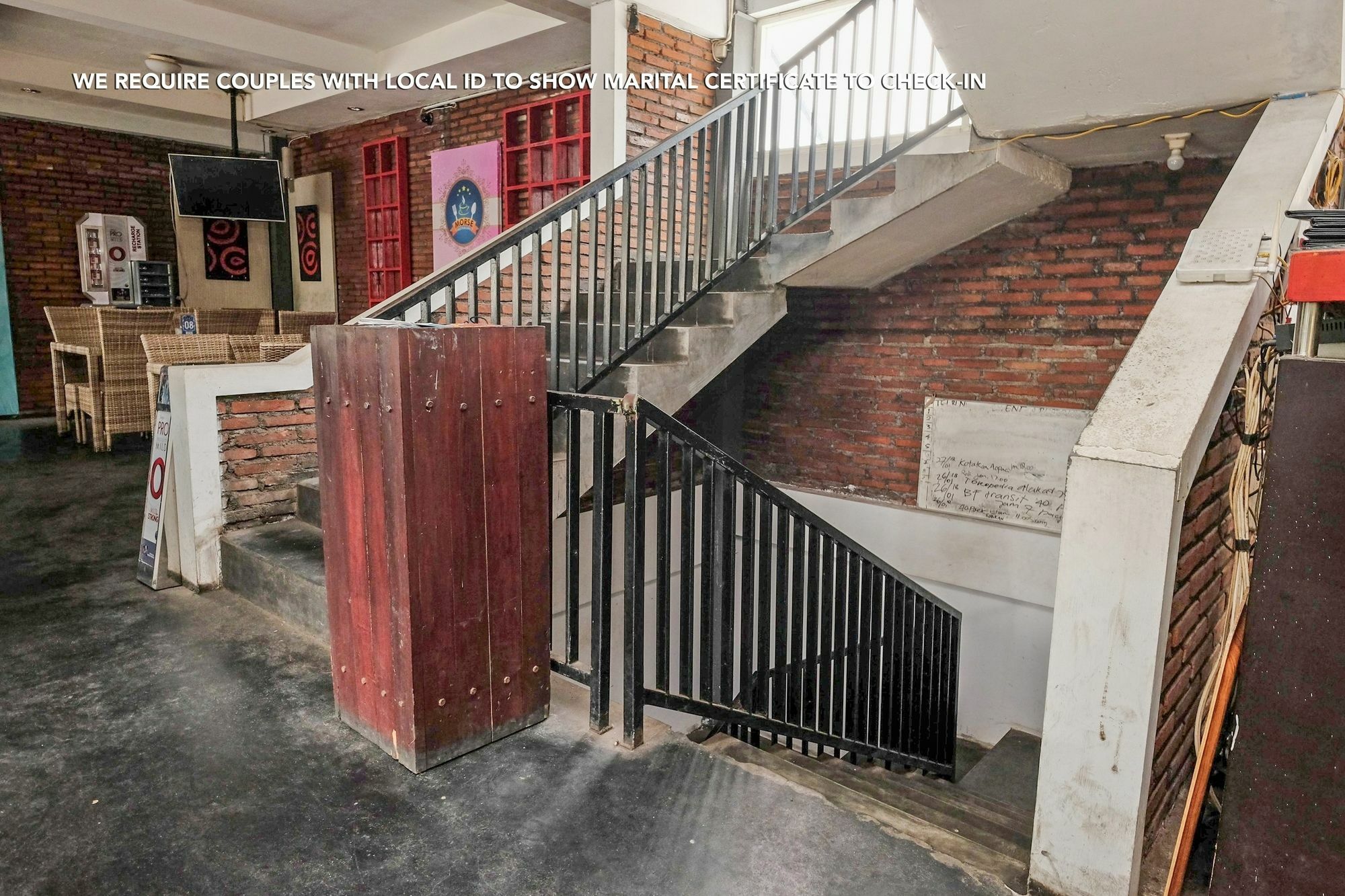 Zen Rooms Near Stasiun Kota Baru Malang Eksteriør bilde