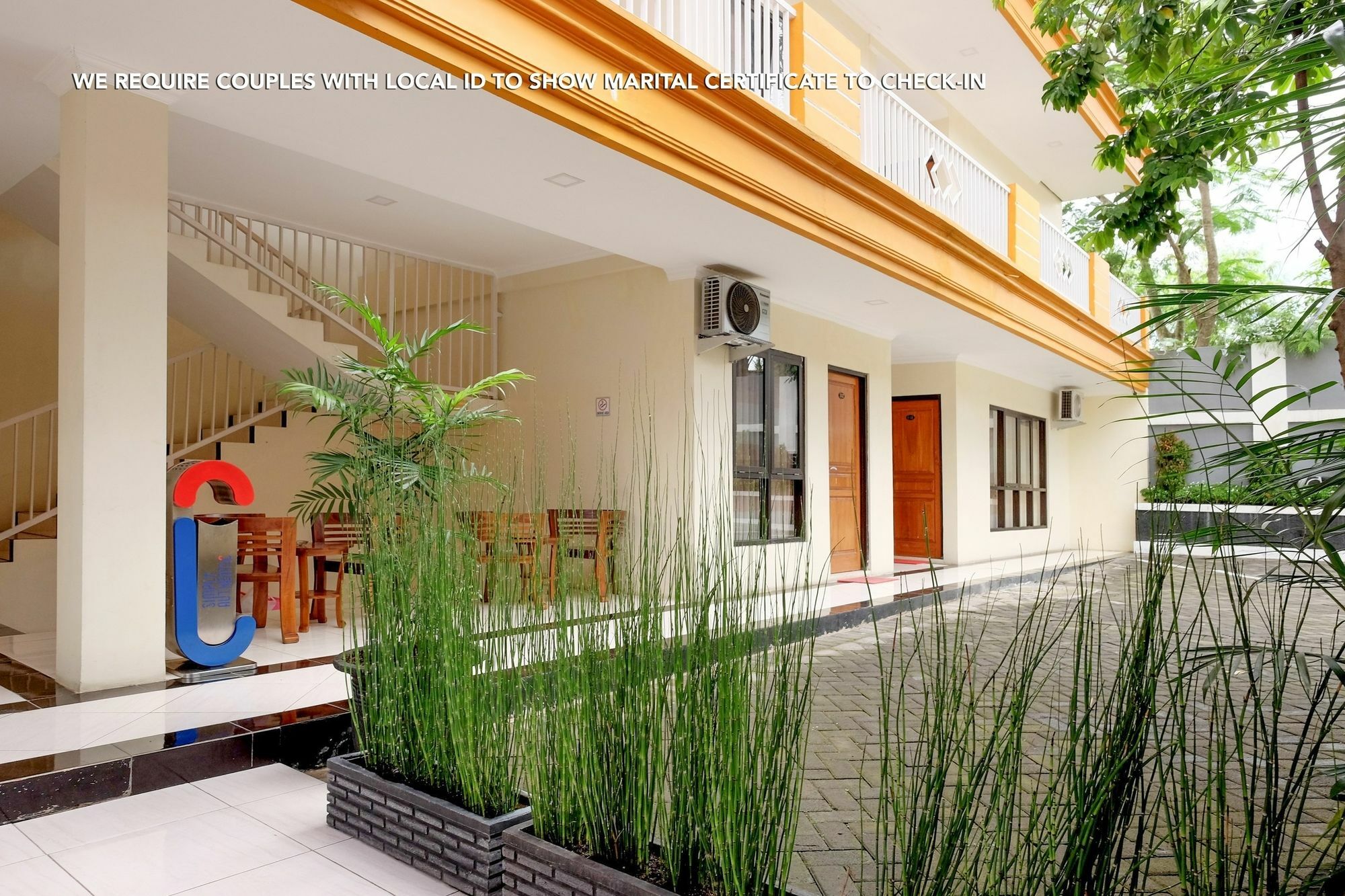 Zen Rooms Near Stasiun Kota Baru Malang Eksteriør bilde