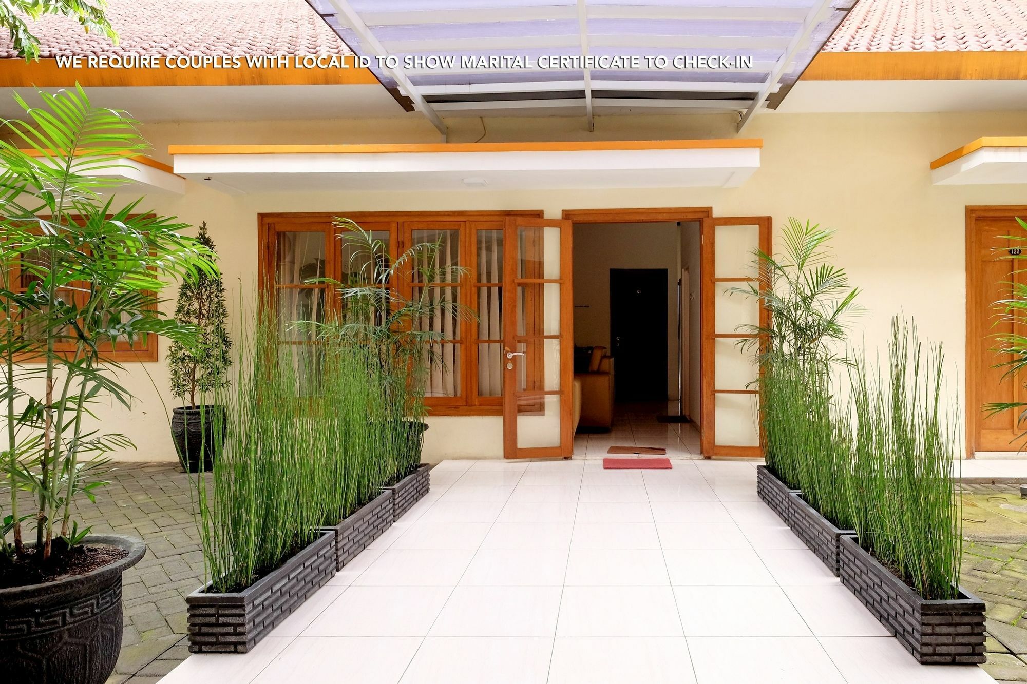 Zen Rooms Near Stasiun Kota Baru Malang Eksteriør bilde